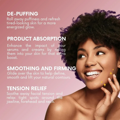 GlowlyBeauty™ Lymphatic Drainage Roller