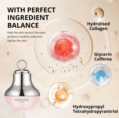 GlowlyBeauty's Revive -- Light Eye Massage Cream