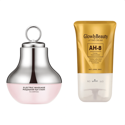 GlowlyBeauty's Revive -- Light Eye Massage Cream