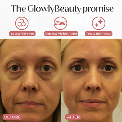 GlowlyBeauty's Revive -- Light Eye Massage Cream